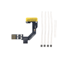 Turbo-Marco-Remapper-Kits für PS5 BDM 030 040 050 Hersteller-Controller Verlötete Flexkabel-Schalter Remap für PS5 Controller