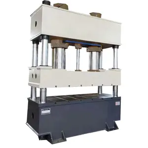 Multifunctional Automatic Machinery Industry 4 Column Pillar Hydraulic Press Machine