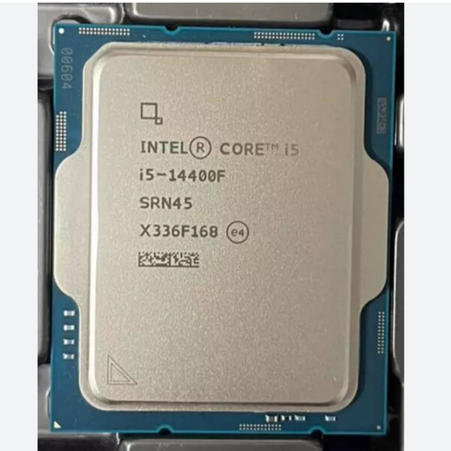 CPU Processor Wholesale Desktop Computer I5 14400F 14400 14600KF 14600K With Best Price Cheap CPU