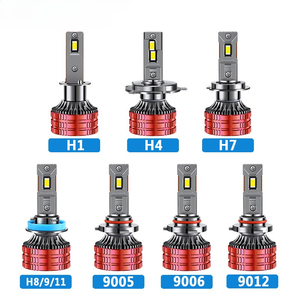 150W T90 LED faros de coche para BMW 10000LM 6500K Temperatura de Color Material de aluminio para <span class=keywords><strong>Audi</strong></span> A4 Polo Clase C <span class=keywords><strong>Audi</strong></span> X5 X2 M3 - Product Image 3