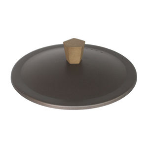 Casserole Ronde en Acier Carbone Grande Capacité 28 cm pour Usage Domestique, avec Double Anse, Idéale pour Soupes et Plats Variés - Product Image 6