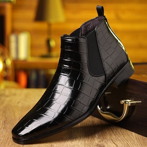 <span class=keywords><strong>Scarpe</strong></span> Formali da <span class=keywords><strong>Uomo</strong></span> in Vera Pelle, Taglia Grande, Leggere, Alla Moda, Oxford Singole, per Matrimonio, Cerimonia, Casual - Product Image 5