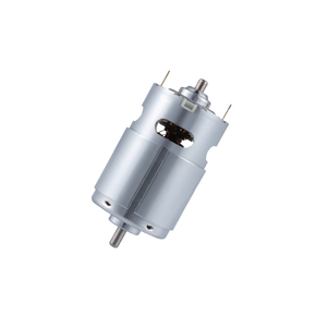 Motores Micro PMDC PrimoPal de 3000~22000 rpm, 3V 36V, Motor <span class=keywords><strong>El</strong></span>éctrico de CC con Imán Permanente y Mini Escobillas de Carbón para Recortadora de Césped - Product Image 2
