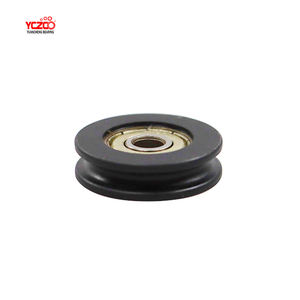 Indien Markt U gerillte Schiebetür Rollenlager - Product Image 6