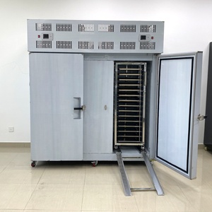 Congélateur automatique à plaques IQF super froid -45°C avec compresseur TECUMSEH pour la congélation rapide des aliments surgelés et un entretien réduit - Product Image 5