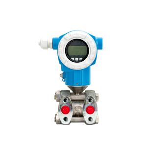 Endress Hauser Digital <b>Pressure</b> <b>Transmitter</b> with Digital Display Cost-Effective Wafer Flowmeter - Product Image 1