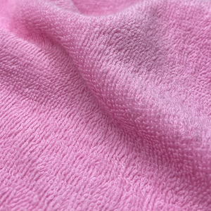 Tela Brocada 100% Algodón - Tejido <span class=keywords><strong>de</strong></span> Doble Cara con Absorción <span class=keywords><strong>de</strong></span> Humedad para Albornoces, Toallas, Bolsos Elegantes, Sombreros y Gorros <span class=keywords><strong>de</strong></span> Toalla para el Cabello <span class=keywords><strong>de</strong></span> Niñas - Product Image 6