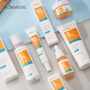 KORMESIC OEM Dark Spot Repair Hautpflege gel Natürliche Aloe Vera Anti bakterielle Creme Klare Gesichts <span class=keywords><strong>pickel</strong></span> Anti bakterielle <span class=keywords><strong>Salbe</strong></span> - Product Image 4