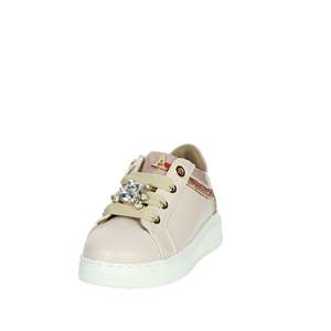 Baskets Asso pour filles AG-16532 Powder 24 Glitter Side Chunky Shoes - Product Image 6