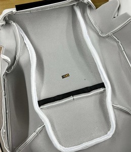 DOS สำหรับผ้าคลุมที่นั่งแบบสั่งทำสำหรับเทสลารุ่น Y ที่มีการออกแบบสีและลวดลายเฉพาะตัว - Product Image 3