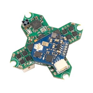 IFlight F411 F4 1S 5A <strong>Whoop</strong> AIO Flight <strong>Controller</strong> 50mW VTX Built-in ELRS 2.4G Receiver For RC FPV Racing Drone - Product Image 6
