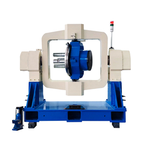 Sistema de Simulación de Movimiento de Tres Ejes de Alta Precisión - Product Image 2