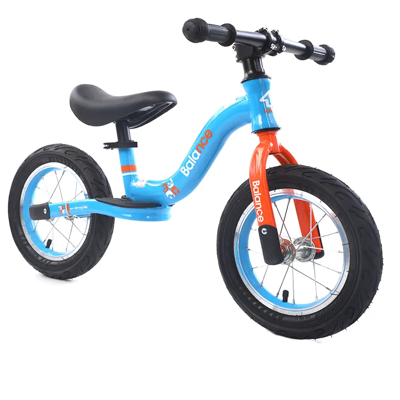 Fabricante, venta al por mayor, bicicleta de equilibrio para niños de 16 pulgadas, bicicleta para niños, bicicleta para niños con cesta, bicicletas para niños baratas