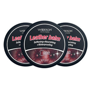 Cire d'entretien professionnelle <span class=keywords><strong>pour</strong></span> cuir, baume nourrissant et adoucissant <span class=keywords><strong>pour</strong></span> cuir tanné, <span class=keywords><strong>pour</strong></span> la réparation de meubles et l'imperméabilisation, cirage <span class=keywords><strong>pour</strong></span> <span class=keywords><strong>chaussures</strong></span> - Product Image 5