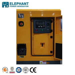 Groupe électrogène Diesel 25kva Isu zu de haute qualité, deux Types puissants - Product Image 5