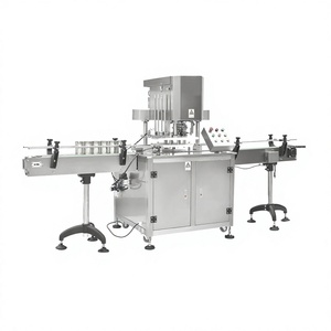 Máquina Selladora Industrial de Alta Velocidad para Latas de Alimentos, Ahorra Trabajo, Selladora de Tapas para Envases de Frutas - Product Image 1
