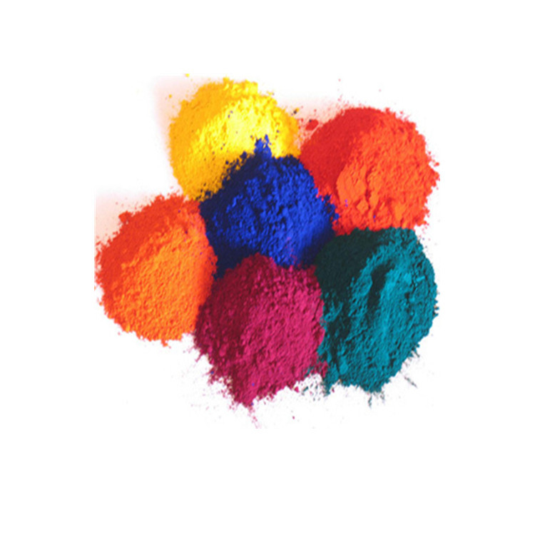 Food Color Brilliant Blue / Black / Apple Green Pigment Powder