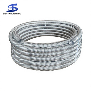 Wholesale Factory Supply Special Water Tank 304/316L Corrugated <b>Pipe</b> 1-Inch Hose Dn25 Stainless Steel <b>Pipe</b> Wave Coil - Product Image 1
