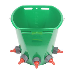 Cubeta Automática para Leche de Cabra/Ternero de 8L de Capacidad con 1 Tetina, 3 Tetinas y 5 Tetinas - Product Image 1
