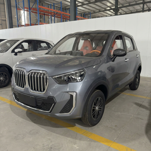 Véhicule électrique tout-terrain 4x4 compact homologué pour la route, à faible vitesse, fermé, pour adultes et personnes âgées - Product Image 1