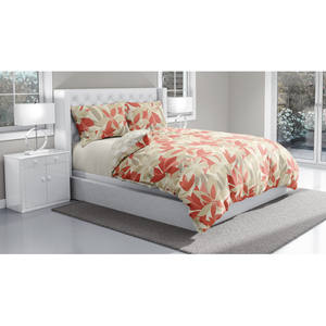 ชุดปลอกผ้านวมผ้าฝ้าย100% maitai แบบดัตช์ขนาด30x30x76x68เครื่องนอนพิมพ์ลายเม็ดสี - Product Image 3