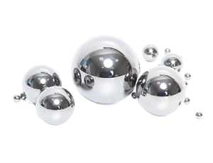 Präzisions-Edelstahlkugeln aus massivem 304er Edelstahl, <span class=keywords><strong>15mm</strong></span> 20mm 30mm 40mm 50mm 60mm 80mm 100mm 120mm, runde Metallkugeln - Product Image 4