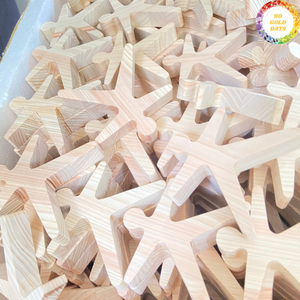 Jouet en bois durable pour animaux fabriqué au Vietnam avec du bois naturel pour une activité créative et le jeu des enfants - Product Image 4