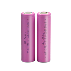 GOODCELL Hızlı Şarjlı 18650 Katı Hal LiCoO2 Katot <span class=keywords><strong>3</strong></span>.7v 2000mah 5c Şarj Edilebilir Pil CE Sertifikalı Ni-plate Çelik 500 - Product Image 5