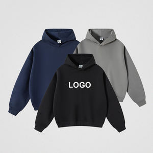 Fabricante de Sudaderas con Capucha, Sudaderas con Capucha Personalizadas con Impresión Puff y Bordado, Sudaderas con Capucha para Hombre, Sudadera con Capucha de Forro Polar - Product Image 1