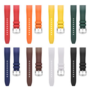 Correa <span class=keywords><strong>de</strong></span> <span class=keywords><strong>reloj</strong></span> <span class=keywords><strong>de</strong></span> TPU compatible con <span class=keywords><strong>Casio</strong></span> F-91W/F-84/F-94/F-105/F-108/A-158/A-168, <span class=keywords><strong>correas</strong></span> <span class=keywords><strong>de</strong></span> repuesto <span class=keywords><strong>de</strong></span> 18 mm para hombres y mujeres - Product Image 1