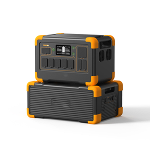 สถานีพลังงานสำรองแบบพกพา LiFePO4 1800W 1024Wh รุ่น E1000LFP ชาร์จเร็ว ใช้พลังงานแสงอาทิตย์ สำหรับสำรองไฟบ้าน - Product Image 3