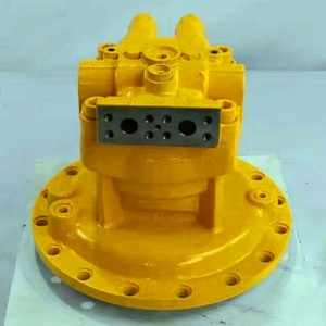 อะไหล่มอเตอร์ไฮดรอลิกแบบหมุน M5X130 สำหรับรถขุด E320C E320D E323D 334-9968 สภาพใหม่และมือสอง - Product Image 2