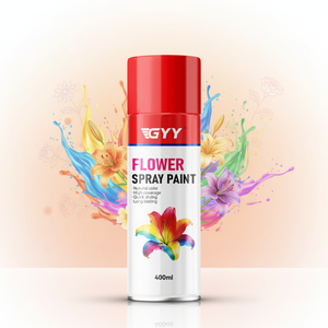<span class=keywords><strong>Pintura</strong></span> en Aerosol Multisuperficie, Puede Usarse en Metal, Plástico, <span class=keywords><strong>Madera</strong></span>, Vidrio, Cerámica y Paredes, Amplia Gama <span class=keywords><strong>de</strong></span> Aplicaciones - Product Image 1