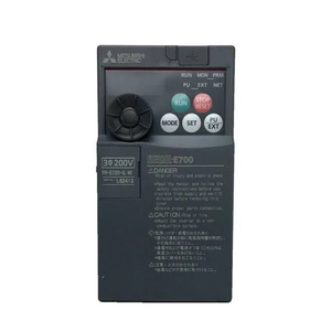 ไดรฟ์ปรับความถี่ความเร็วรอบมอเตอร์แบบแปรผัน รุ่น Fr-e720-2.2k Fr-e700 ซีรีส์ 2.2 กิโลวัตต์ 3 แรงม้า - Product Image 2