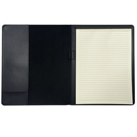 Carnet de croquis A5 en similicuir, série de consommables vierges pour impression par transfert thermique recto simple, pour le bureau et l'étude