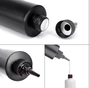 1000 מ "ל בתפזורת ג 'ל לק צבעים מקורי תרופה הנוסחה ג' ל ארוך טווח Hema חינם לתוך uv הוביל ייבוש מהיר מסמר ג 'ל - Product Image 6