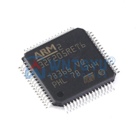 Electron baru asli dalam stok Component LQFP-64 komponen elektron MCU Daftar Bom IC Chip IC