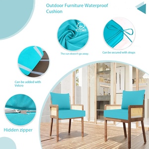 <span class=keywords><strong>Coussin</strong></span> de dossier sur mesure de haute qualité <span class=keywords><strong>pour</strong></span> jardin, cour, <span class=keywords><strong>canapé</strong></span>, coussins en <span class=keywords><strong>mousse</strong></span> à mémoire de forme, <span class=keywords><strong>coussin</strong></span> de siège extérieur imperméable - Product Image 3