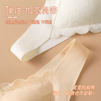 Lot de 5 soutiens-gorge de maternité à boutons avant pour femmes, bretelles larges pour soulager la pression, soutien-gorge d'allaitement sans couture sans fil, 5 couleurs