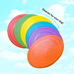 <span class=keywords><strong>Frisbee</strong></span> Personalizzato in Gomma Morbida per <span class=keywords><strong>Addestramento</strong></span> e Gioco di <span class=keywords><strong>Cani</strong></span> - Product Image 2