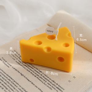 Bougie parfumée au fromage et à l'orange moche pour <span class=keywords><strong>la</strong></span> Saint-Valentin - Product Image 2