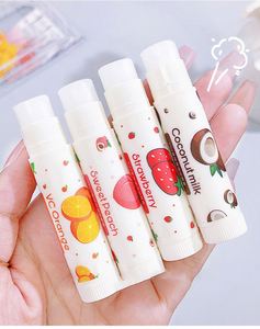 Offre à Durée Limitée : Baume à Lèvres à la Cire d'Abeille Pêche, Autocollants Personnalisés & Impression de Logo, Idéal pour les Cadeaux - Product Image 3