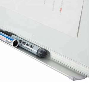 70*100 cm mobile tripod <b>magnetic</b> whiteboard <b>wall</b> chart bulletin <b>board</b> flipchart stand - Product Image 4