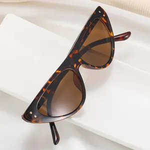 MS 92141 New Arrival Small Cat Eye Womens Sunglasses Wholesale Sun Glasses High Quality China Factory Supplier