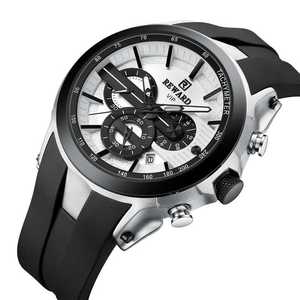 Reward 83046 Rd83046m <span class=keywords><strong>Vip</strong></span> Relojes para <span class=keywords><strong>hombre</strong></span> Correa de silicona Calendario Saat Erkek Montre Reloj de lujo de moda para <span class=keywords><strong>hombre</strong></span> Reloj de cuarzo para <span class=keywords><strong>hombre</strong></span> - Product Image 2
