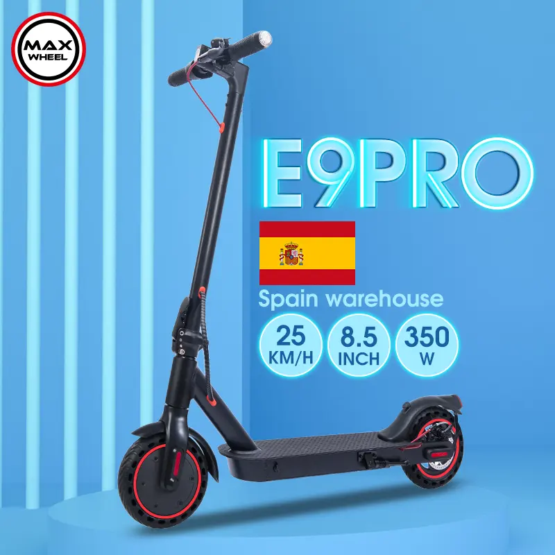 2024 mới bán buôn 8.5inch scooter điện Scooter Xe đạp điện