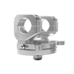 Sistema de Dirección Silver Super Jet Ski OVP, Componentes para Estilo de Vida de Carreras, Sistema de Dirección RIVA Pro-Lite Setback, Listo para Enviar - Product Image 1
