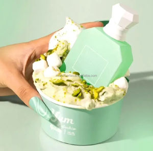 Perfume Kayalis Yum Gelato 33, Líquido de Alta Calidad, Spray de Larga Duración, Aroma Floral y Frutal Fresco, Estilo Moderno - Product Image 3