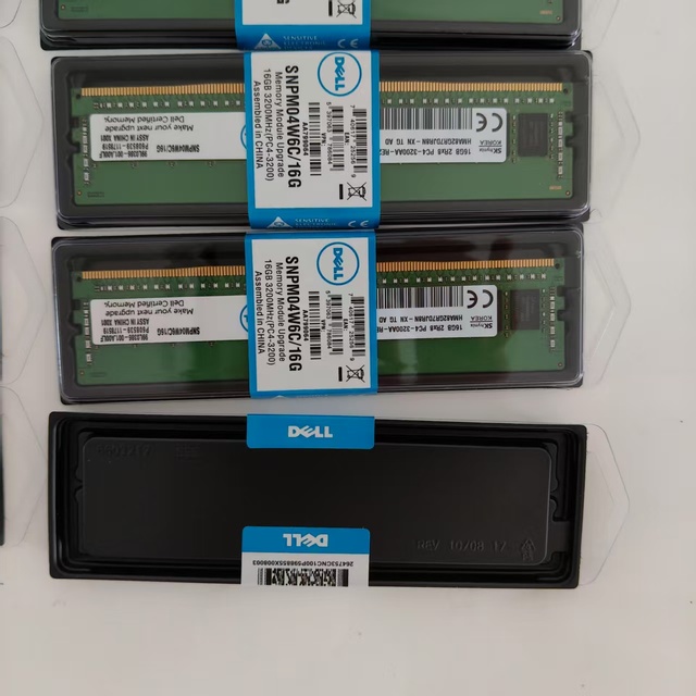 Server Memory 16GB DDR4 3200MHz ECC RDIMM SNPM04W6C AA799064