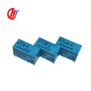Relais de circuit imprimé RY24W-K (Service CHY BOM) DIP-8 RY RY24W-K - Product Image 2